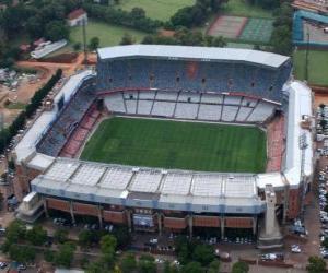 пазл Loftus Versfeld Stadium (49.365), Tshwane - Pretoria